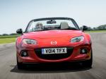 Mazda MX-5 25th Anniversary 2014 года (UK)